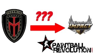 Brandon Cornell Leaving Ironmen?? Team Tryout and Sponsorhsips PSA - Paintball Revolution Rewind