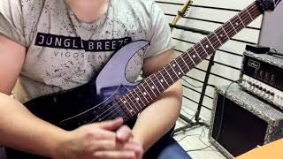 Полезные фразы #9 diminished tapping lick