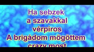 USNK - !Fogyaszd El! Karaoke (Dalszöveggel).