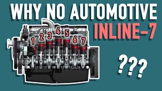 Why are there NO AUTOMOTIVE INLINE-7's? #shorts