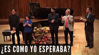 ¿Cómo es la vida al terminar la carrera de música?