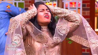 Zoya irritated for saw Unexpected Person in Cook with Comali Season 5 | 25th & 26th May 2024