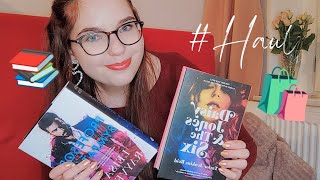 HAUL z black friday na @knihydobrovskycz 📚🛍️ | Lenča žije rostlinně