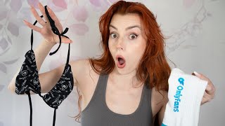 OF Merch & Clothing Haul!!