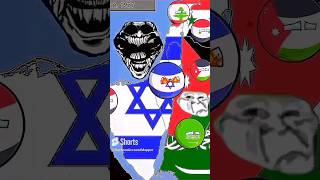 Israel 6 days war Edit #shorts #history #war