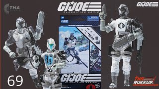 G.I. Joe Classified Series Arctic B.A.T. Review