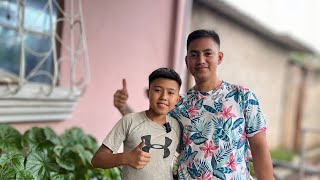 🇸🇻👦🏻NIÑO DE 13 AÑOS NOS MUESTRA SU EMPRENDIMIENTO👦🏻🇸🇻