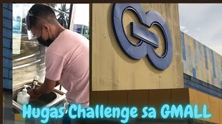 Hugas challenge sa GMALL | TEACHER ARCI_14