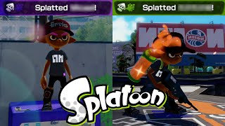 Splatoon 1 in 2022 (#2) | Having a Kraken Time! | Ranked Matches (Rainmaker) (Cemu)