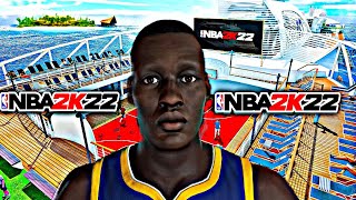 NBA 2K22 BEST MANUTE BOL FACE CREATION IN THE GAME/ ACCURATE FACE(CURRENT GEN)