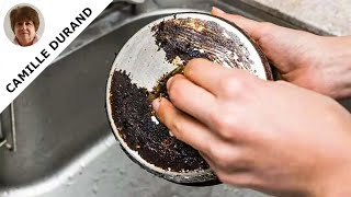 Découvrez les astuces infaillibles pour nettoyer vos casseroles encrassées de graisses !