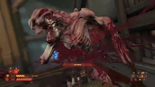 got tired, made doom gameplay