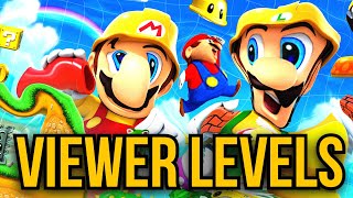 🔴 Submit Levels! | Super Mario Maker 2 Viewer levels  🔴