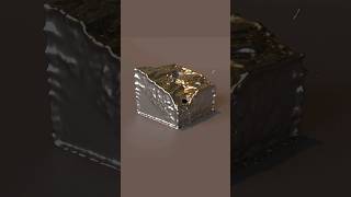 houdini iron melt #houdini #melting #dynamicsimulation #visualeffects #vfx #howto #tutorials