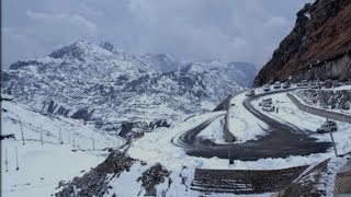 INDIA CHINA BORDER | NATHULA PASS | BEAUTIFUL SIKKIM | #nathula #indochinaborder #sikkim