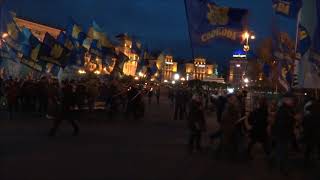 Ukraine Defender’s Day Celebrations Kiev 2017