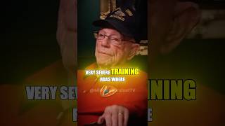 How Tough is the Marine Corps Training? 💪🏻🪖 WWll Veteran Explains #military #usarmy #war