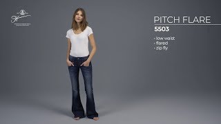 Herrlicher Jeans Fit Guide Pitch Flare