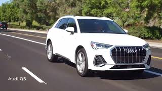 Audi Q3 overview