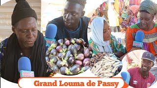 Sen émission grand louma ici à Passy le 28/03/2024