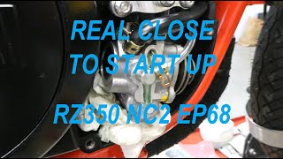 RZ350 NC2 EP68 Finish Electrical - Coolant - Gear Oil - Injector Oil - Prime Pump