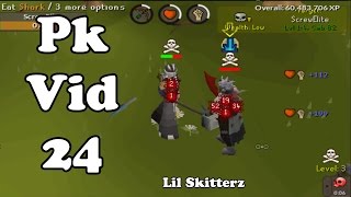 Dds/Ags/Ballista/Gmaul Comboes! Lil Skitterz Pk Vid #24!