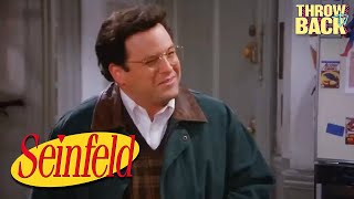 Seinfeld | George's Toupée | Throw Back TV