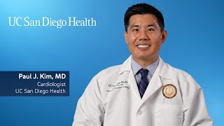 Meet Paul J. Kim, MD, Cardiologist