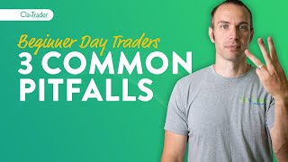 3 Common Misconceptions (quickly explained) for Beginner Day Traders