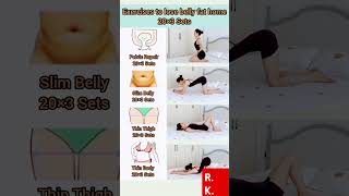 exercises_to_lose_belly_fat_home#shorts#reducebodyfat#bellyfatloss_#yoga#motivation #foryou#trending