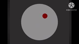 Scary red dot pop up