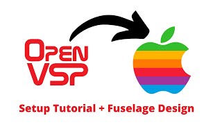 Setting up Open VSP in Mac | Open VSP not opening in Mac | Setup Tutorial | Fuselage Design