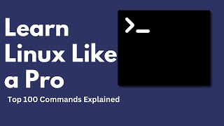 Learn Linux Like a Pro: Top 100 Commands Explained