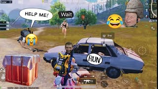 How to make enemy delete pubg || Part 2|| @PUBG @BattlegroundsMobile_IN @JordenIsLive