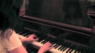 Nights in White Satin- The Moody Blues/ Dark Shadows Movie Theme Piano Improvisation