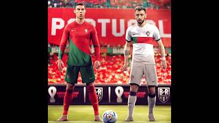 Ronaldo vs Bruno Fernandes ♥️🔥#eafc #fifamobile #fifamobilecommunity #fifa23 #fifa24 #fifa25