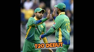 T20 Debuts With Shocking Runs! #cricket