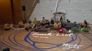 Gamelan Asmaradana @ National Gallery Singapore #3