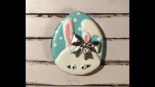 Tiffany Peek-A-Boo Easter Bunny!