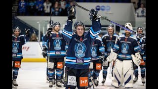 Coventry Blaze vs. Manchester Storm Highlights (13/09/23)