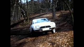 1971 Car Trial Geesthacht, Germany