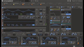 Patch from Scratch: Distorted Lead / Pad with Kilohearts Phase Plant