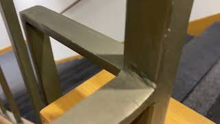 Would carpentry skills be useful to a welder?