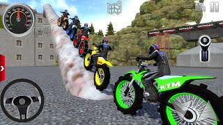 Motocross Dirt Mini Bikes Extreme Off_Road #1 - Offroad Outlaws Android / IOS Gameplay [FHD]