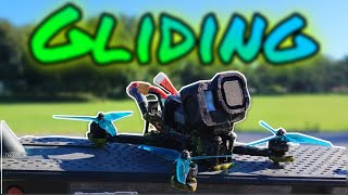 Gliding  |  FPV Freestyle