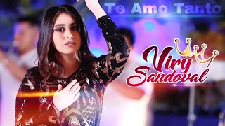 VIRY SANDOVAL - Te Amo Tanto (Video Oficial 2021)