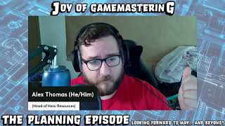 The Joy of Gamemastering: Gamemaster FUNdamentals