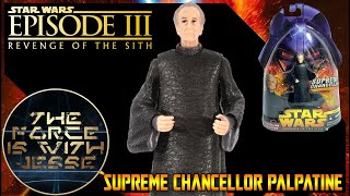 SUPREME CHANCELLOR PALPATINE | REVENGE OF THE SITH | 3.75 REVIEW