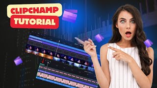 Edit Videos Like a Pro with Clipchamp! Easy Tutorial for Beginners