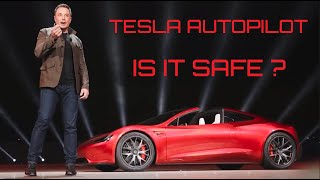 TESLA Autopilot "Is it Safe?" | #trending #tesla #autopilot #elonmusk